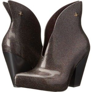 Vivienne Westwood Anglomania for Melissa booties